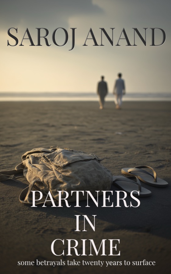 Cover of Partners in Crime
